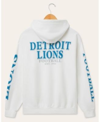 Junk Food Clothing Unisex Detroit Lions Fandom Hoodie