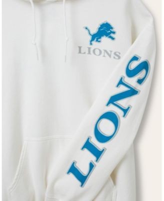 Junk Food Clothing Unisex Detroit Lions Fandom Hoodie