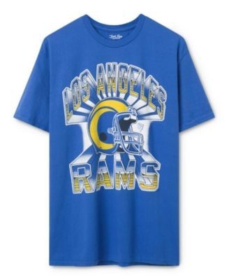 Junk Food Clothing Unisex Nfl Los Angeles Rams Heroic Tee