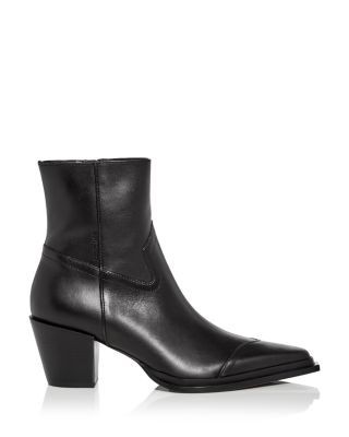 Jimmy Choo Women's Cece 60 Block Heel Booties