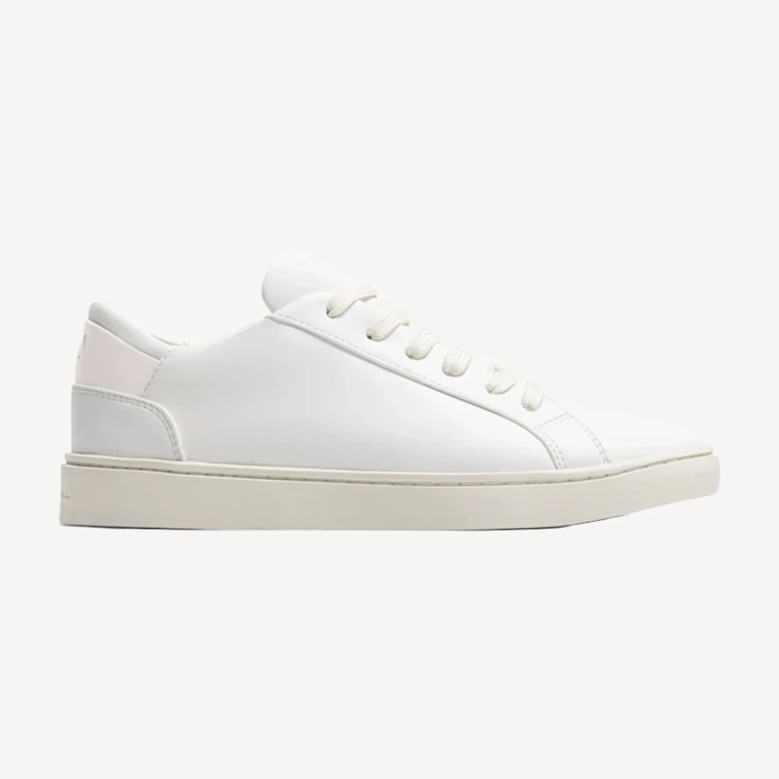 Men's Lace Up | White