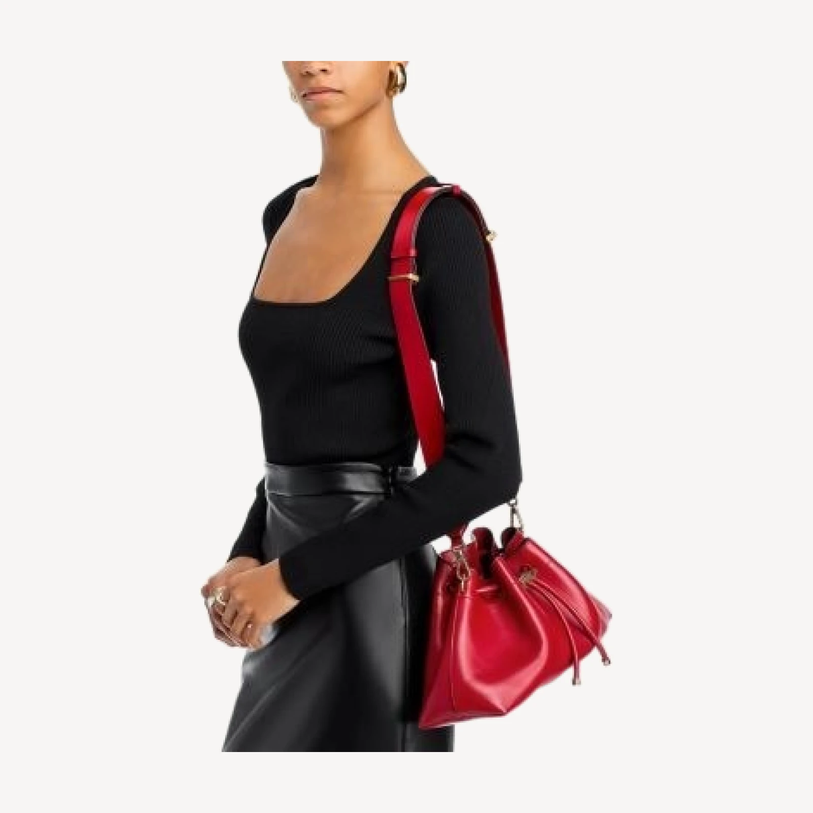 Jimmy Choo Cinch Bag