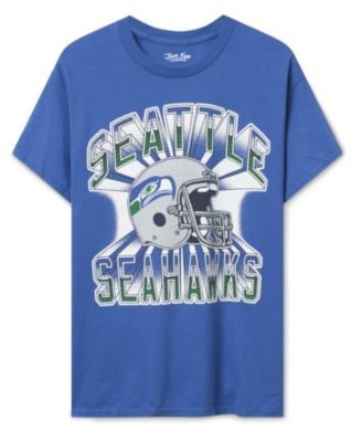 Junk Food Clothing Unisex Seattle Seahawks Heroic Tee