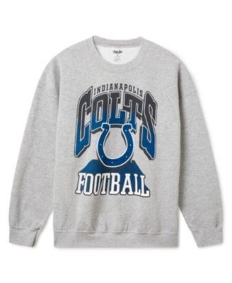 Junk Food Clothing Unisex Indianpolis Colts All Pro Crew Fleece