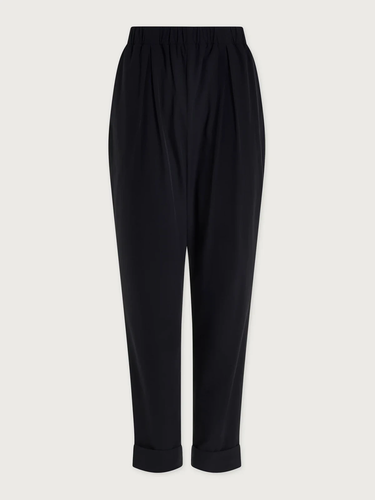 Lightweight Stretch Pleated Travel Pant Regular
