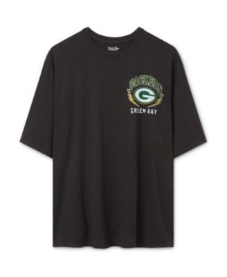 Junk Food Clothing Women's Green Bay Packers City Series Oversized Tee