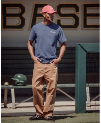 Junk Food Clothing Unisex Budweiser Baseball Bats Vintage Tee