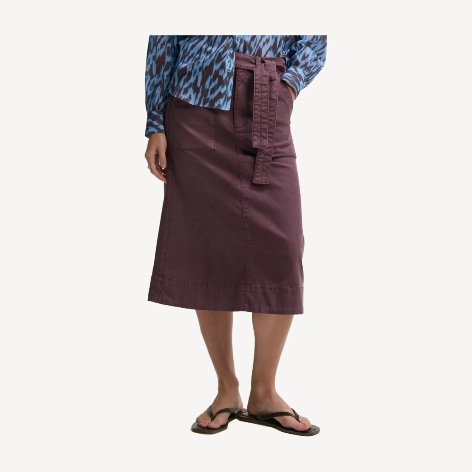 SANDRA SKIRT
