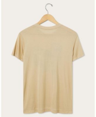 Junk Food Clothing Women's Mykonos Vintage Tissue Tee