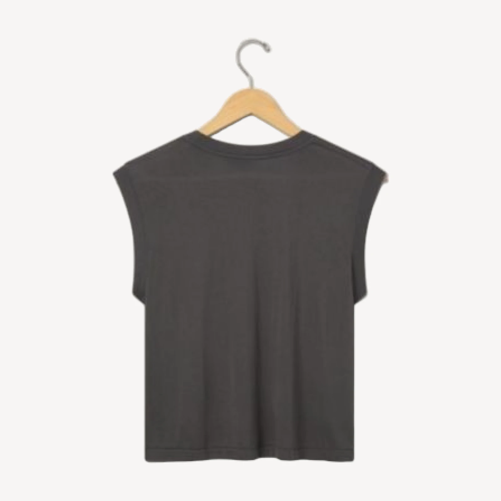 Junk Food Clothing Women's St. Barts Bar and Grill Vintage Tissue Tank