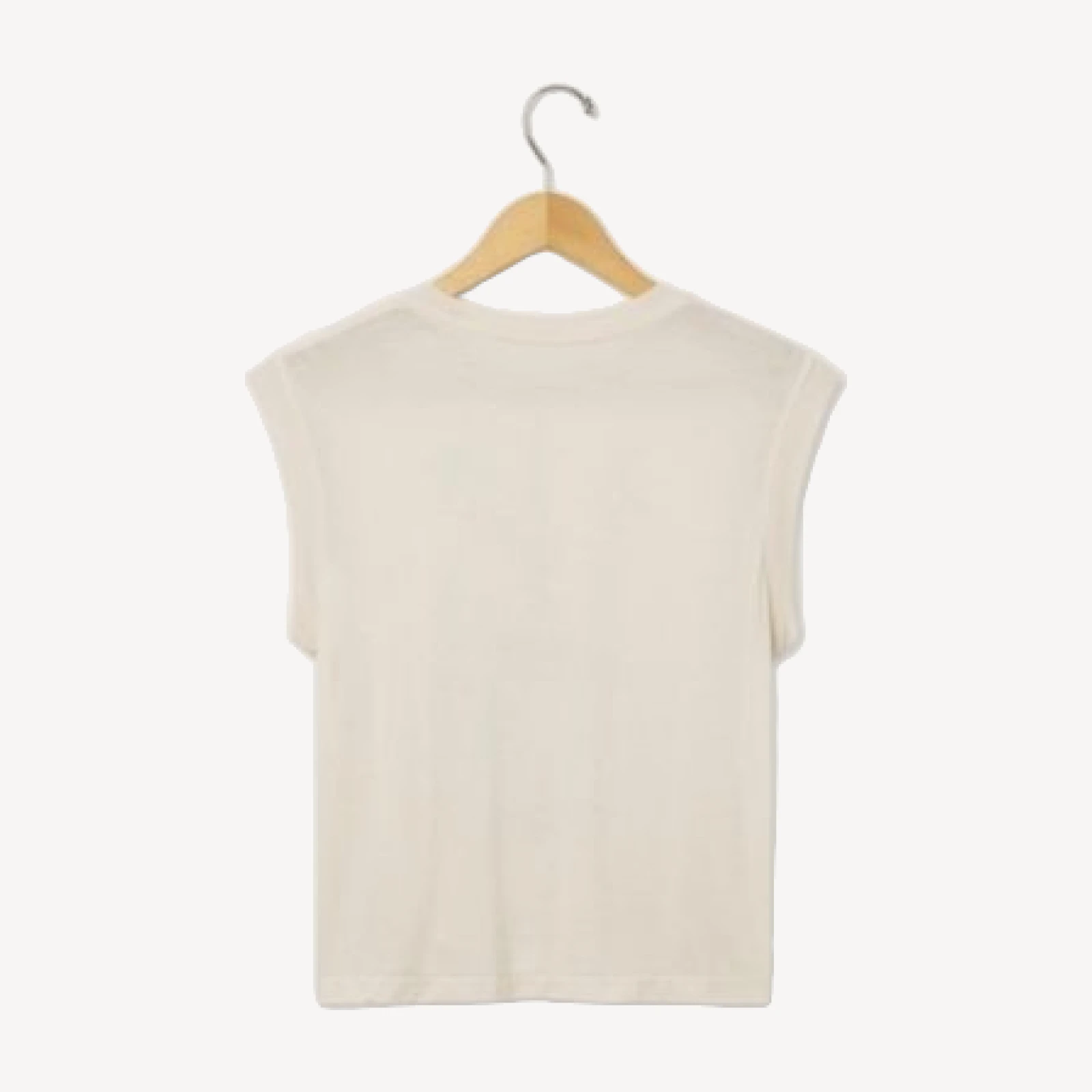 Junk Food Clothing Women's Lisbon Portugal Vintage Tissue Tank