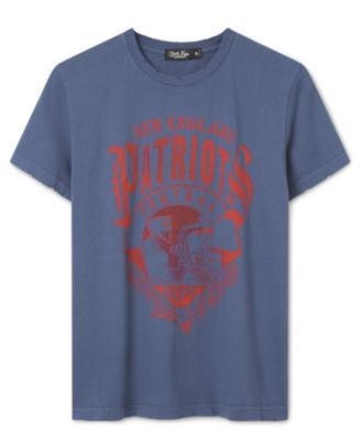Junk Food Clothing Women's New England Patriots Gridiron Vintage Tee