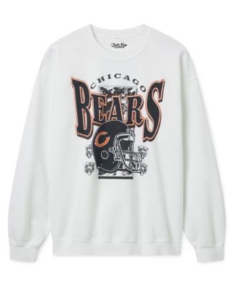 Junk Food Clothing Unisex Chicago Bears Conversion Flea Market Fleece Sweatshirt