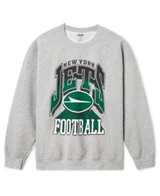 Junk Food Clothing Unisex New York Jets All Pro Crew Fleece