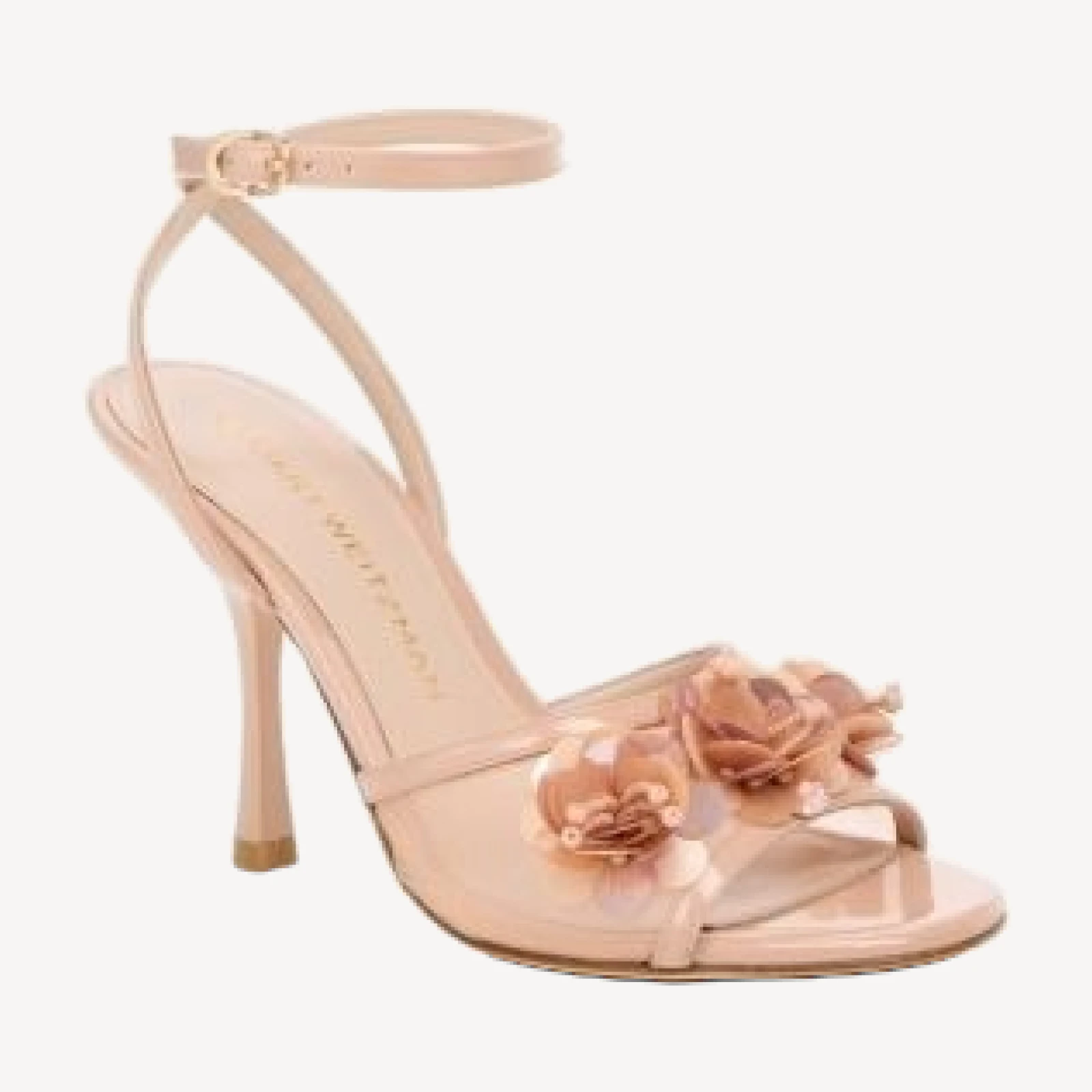 Stuart Weitzman Women's Roselle 100 Embellished Sandals