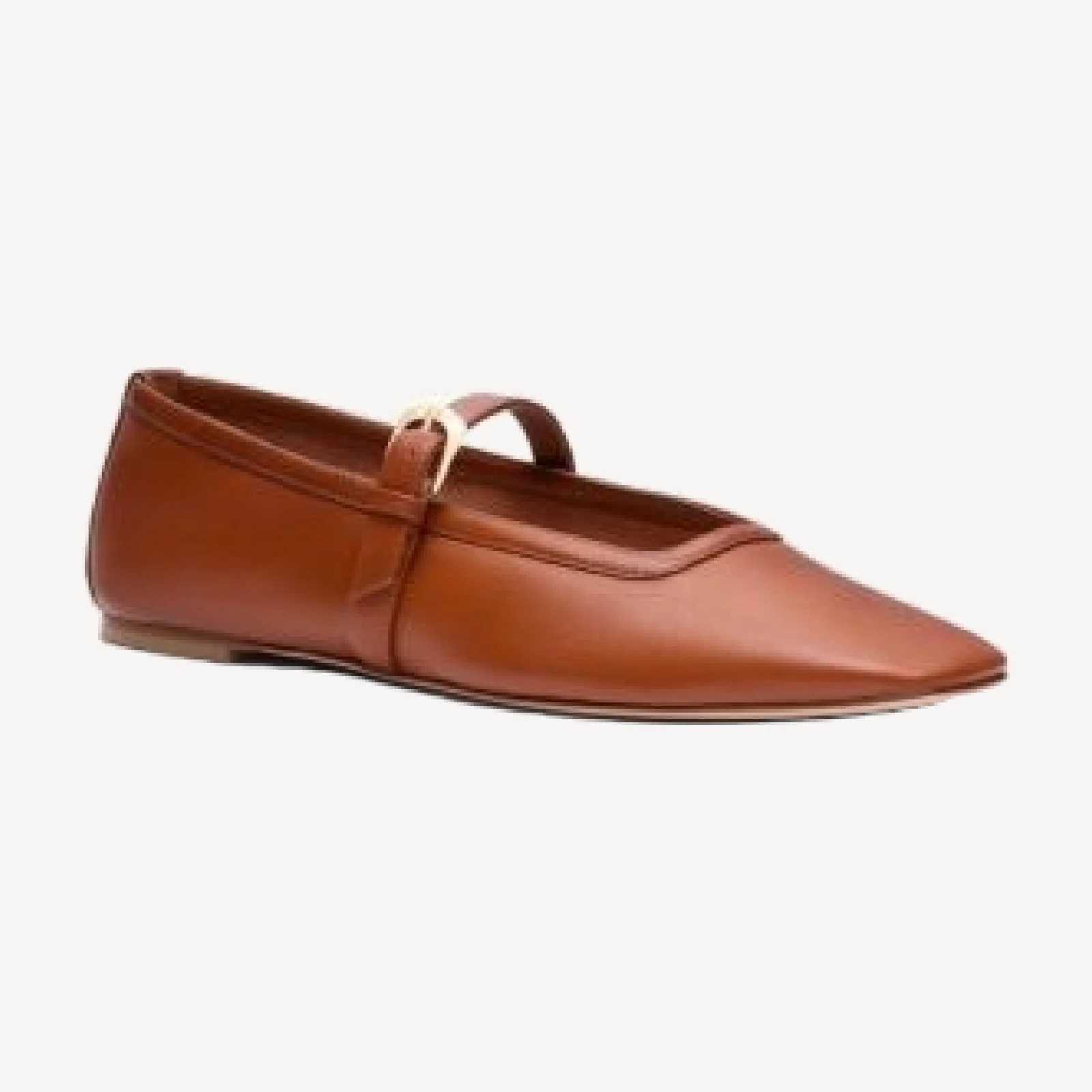 Stuart Weitzman Women's Sai Mary Jane Ballet Flats