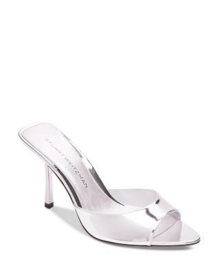 Stuart Weitzman Women's Lexington 85 Mules