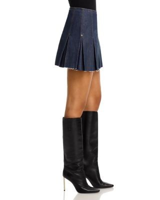 Steve Madden Joan Denim Skort