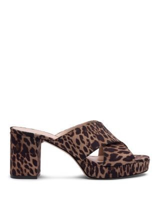 Stuart Weitzman Women's Dyna Platform Sandals