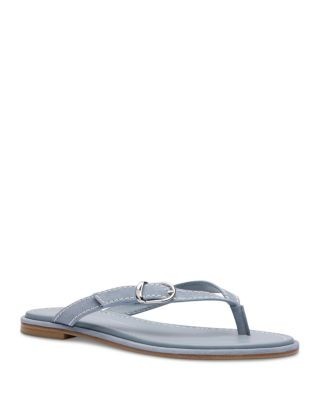 Stuart Weitzman Women's Park Thong Sandals