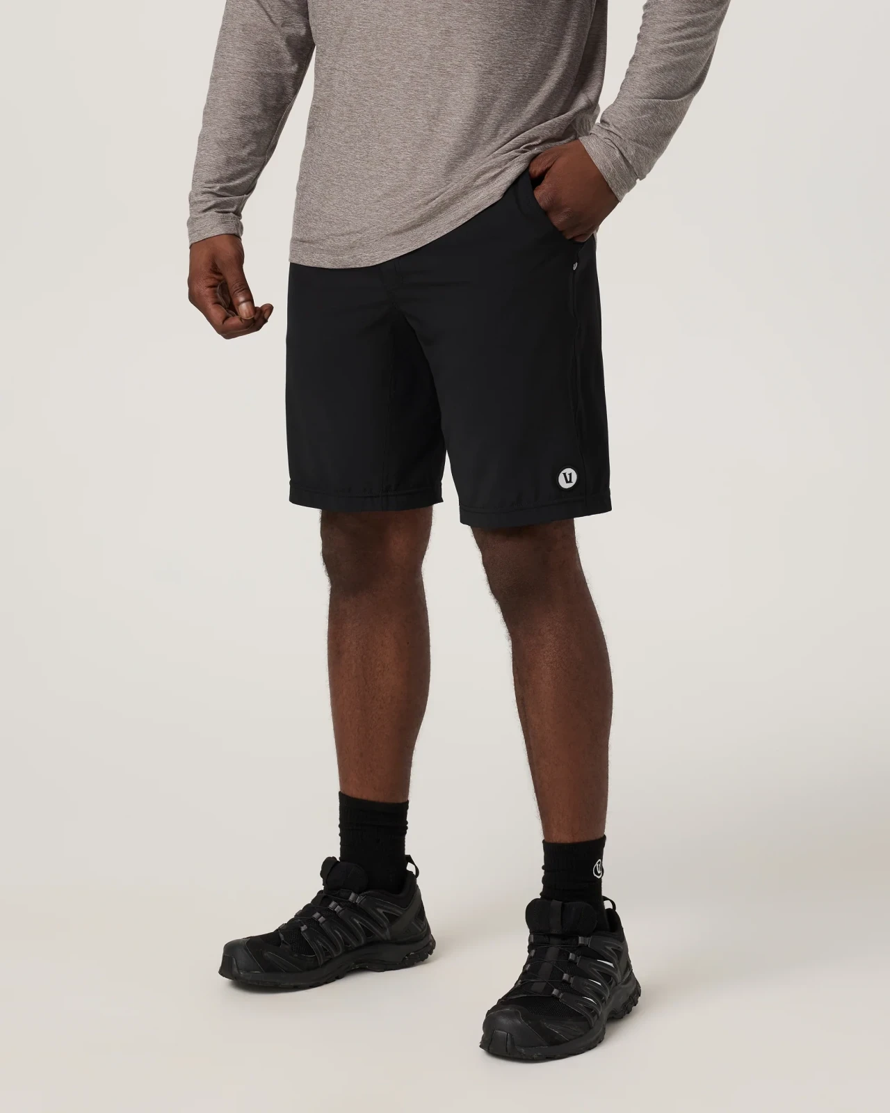 Kore Short Lined 9"