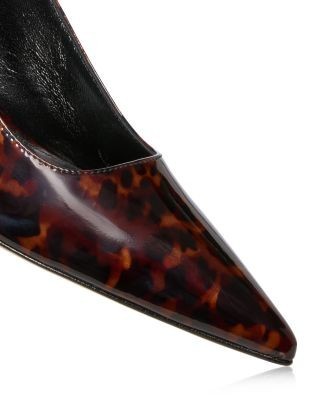 Stuart Weitzman Women's Vinnie 50 Wedge Pumps