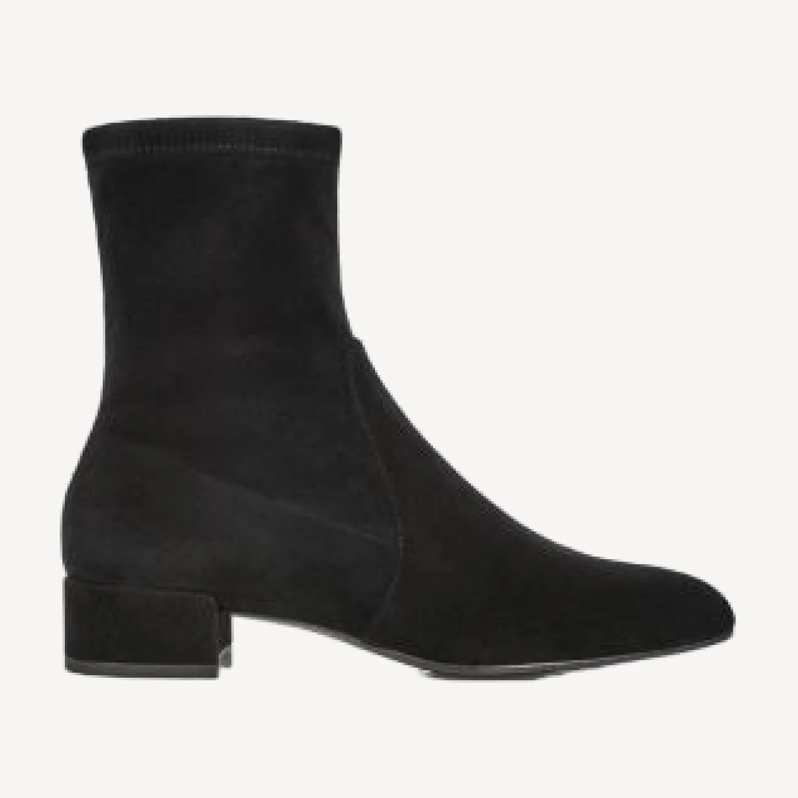Stuart Weitzman Women's Bacari Suede Ankle Boots