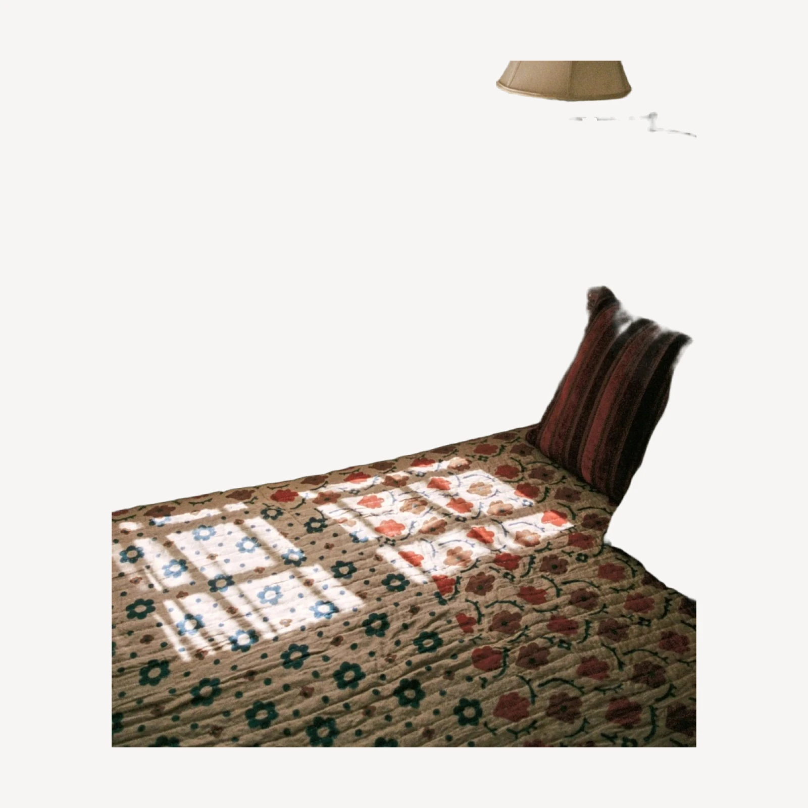 The Vaishali Quilt | Oak Leaf