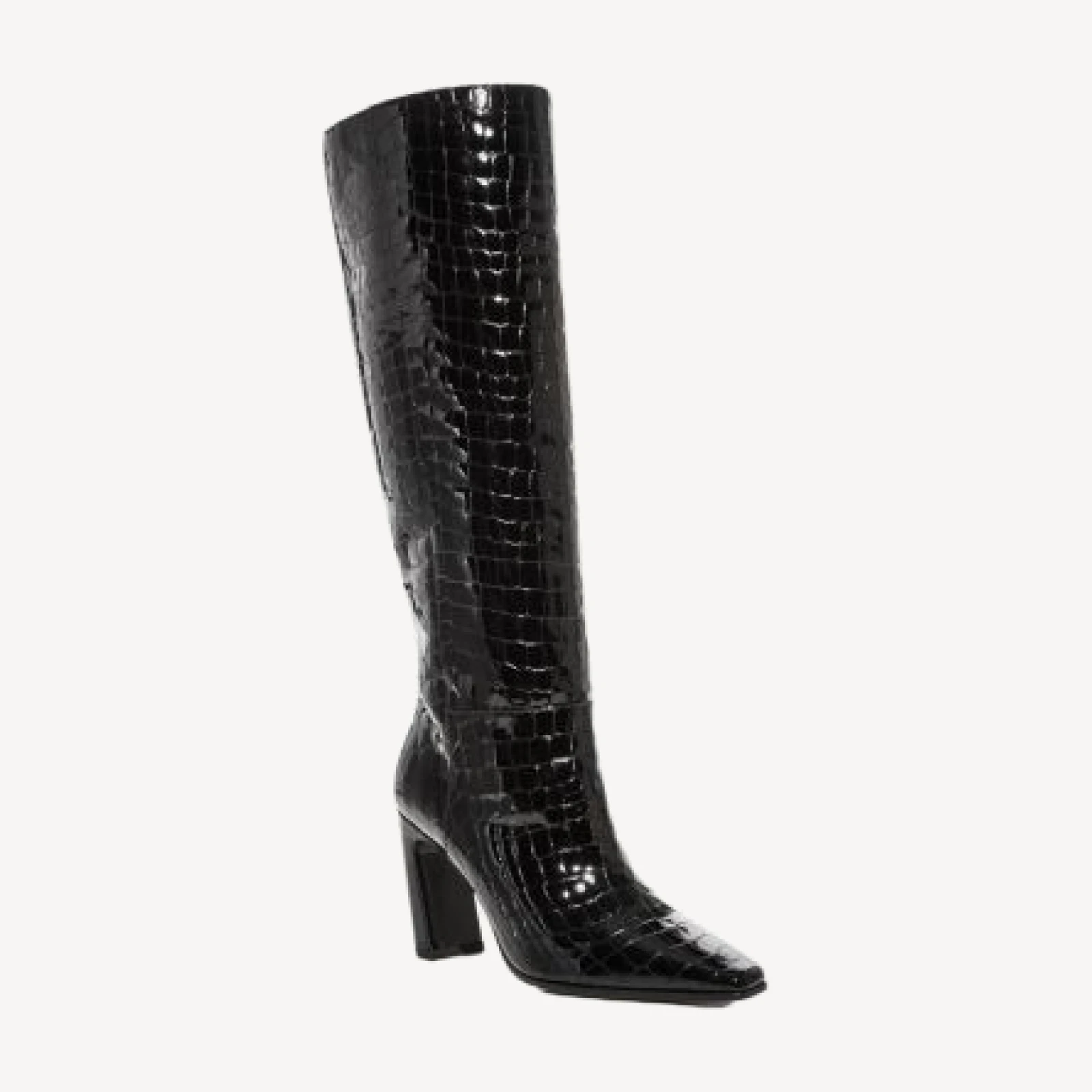 Stuart Weitzman Women's Stassi Leather Knee High Boots