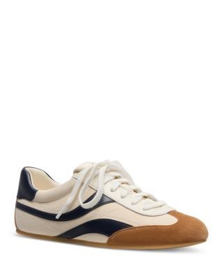 Stuart Weitzman Women's Vander Ballet Leopard Sneakers