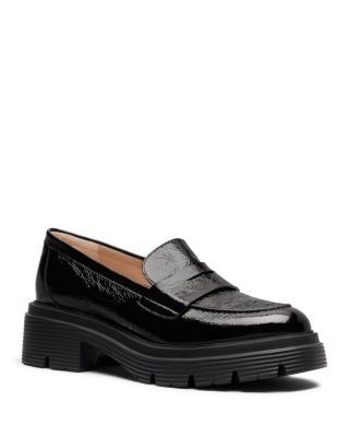 Stuart Weitzman Women's Hudson Lite Loafers