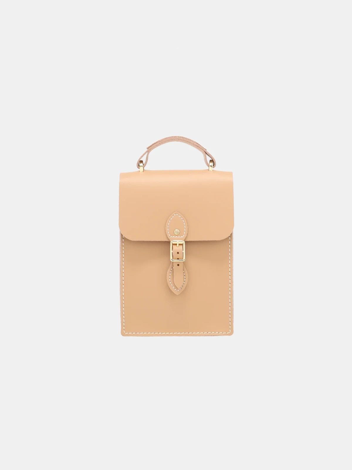 The Flâneur Binocular Bag - Iced Coffee