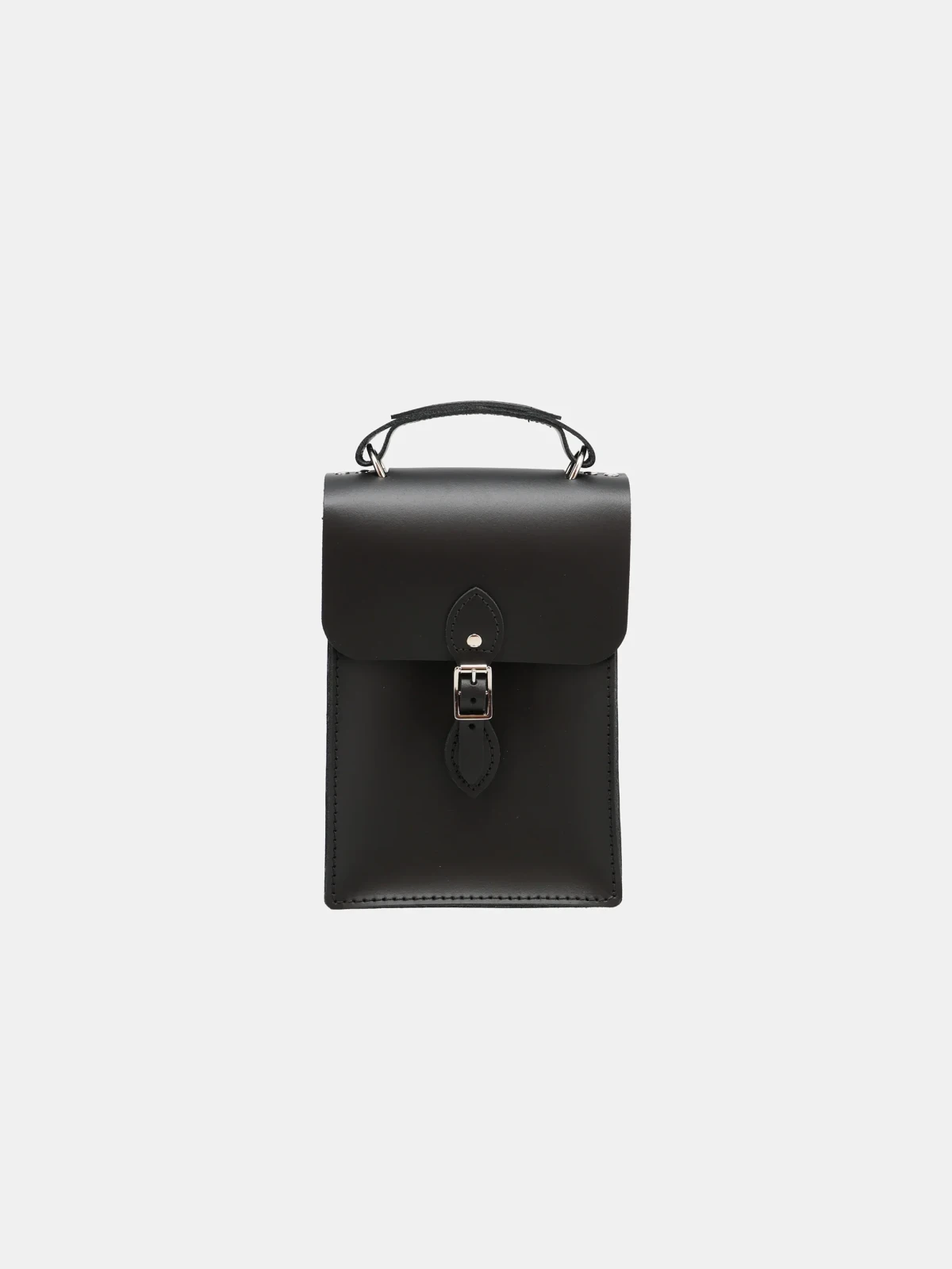 The Flâneur Binocular Bag - Black
