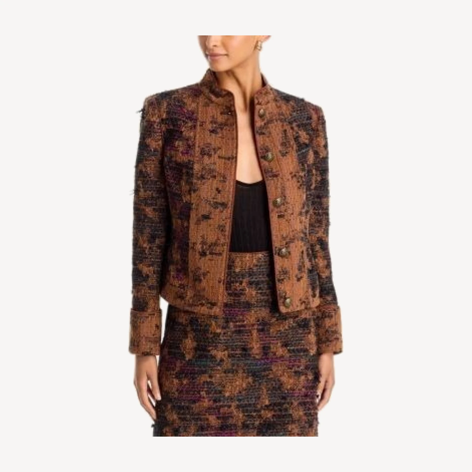 Kobi Halperin Parker Printed Jacket