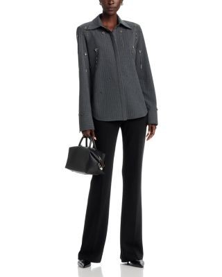 Kobi Halperin Bridget Beaded Blouse
