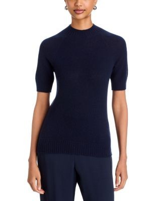 Kobi Halperin Josie Short Sleeve Cashmere Sweater
