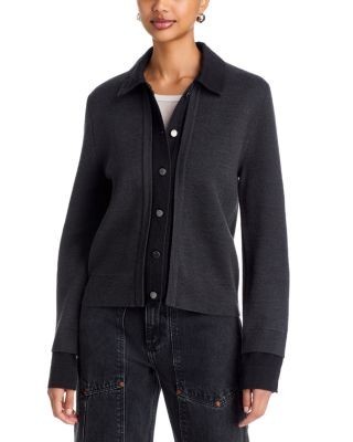 Kobi Halperin Luna Denim Combo Sweater