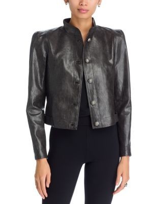 Kobi Halperin Patricia Faux Leather Jacket