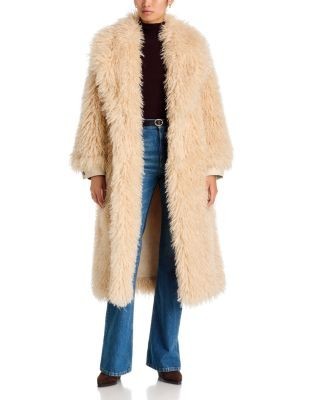 Kobi Halperin Kallie Faux Fur Coat