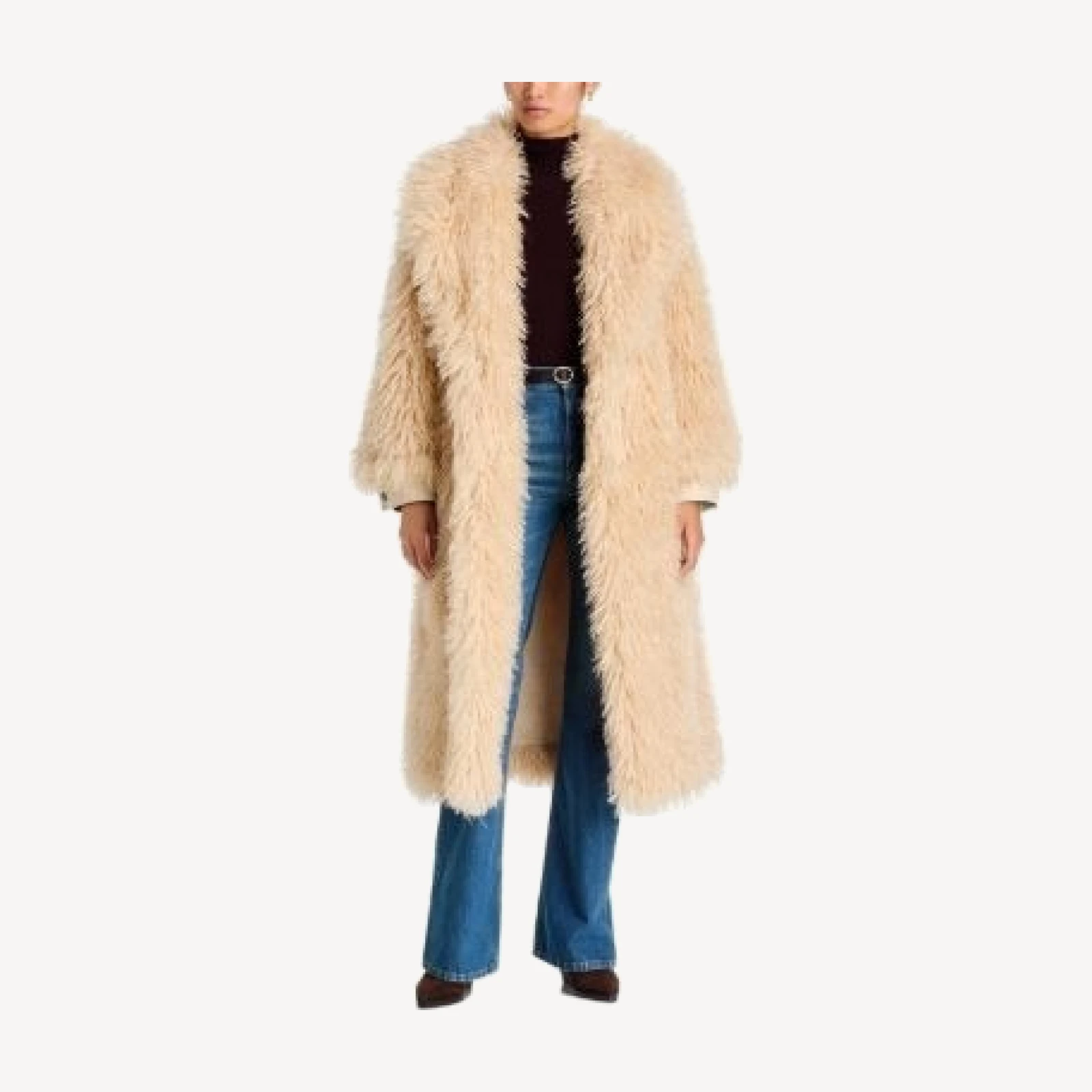 Kobi Halperin Kallie Faux Fur Coat