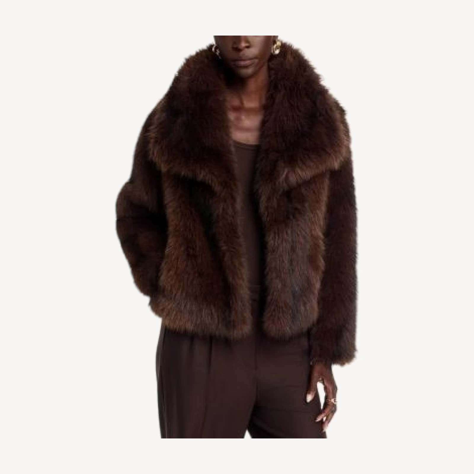 Kobi Halperin Kiera Faux Fur Coat