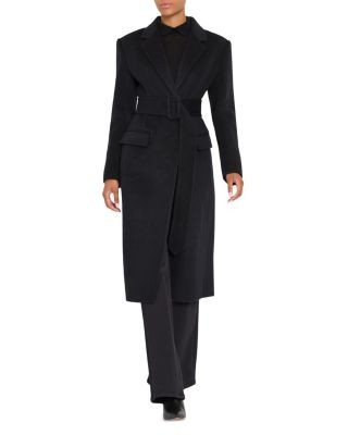 Kobi Halperin Sophie Belted Trench Coat