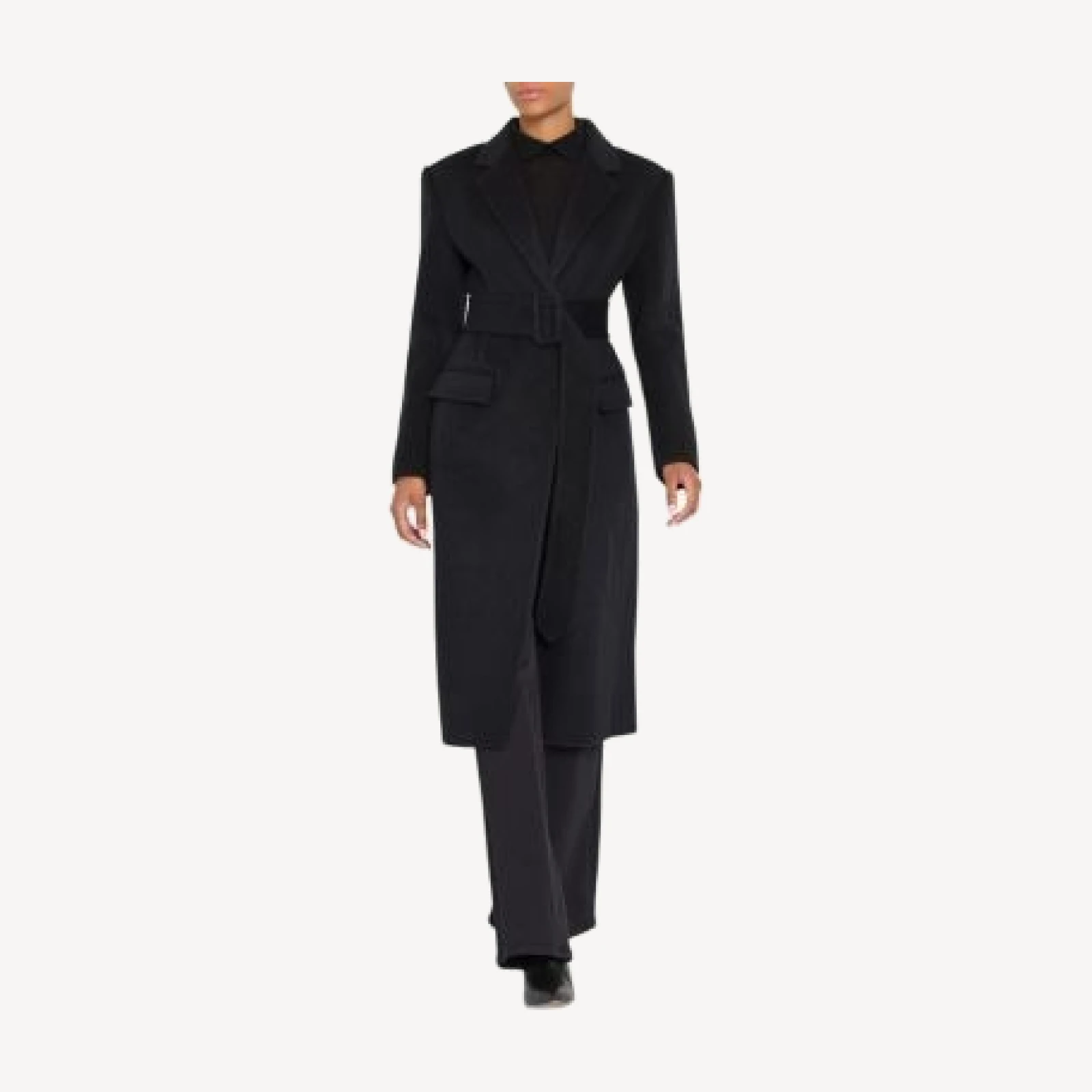 Kobi Halperin Sophie Belted Trench Coat