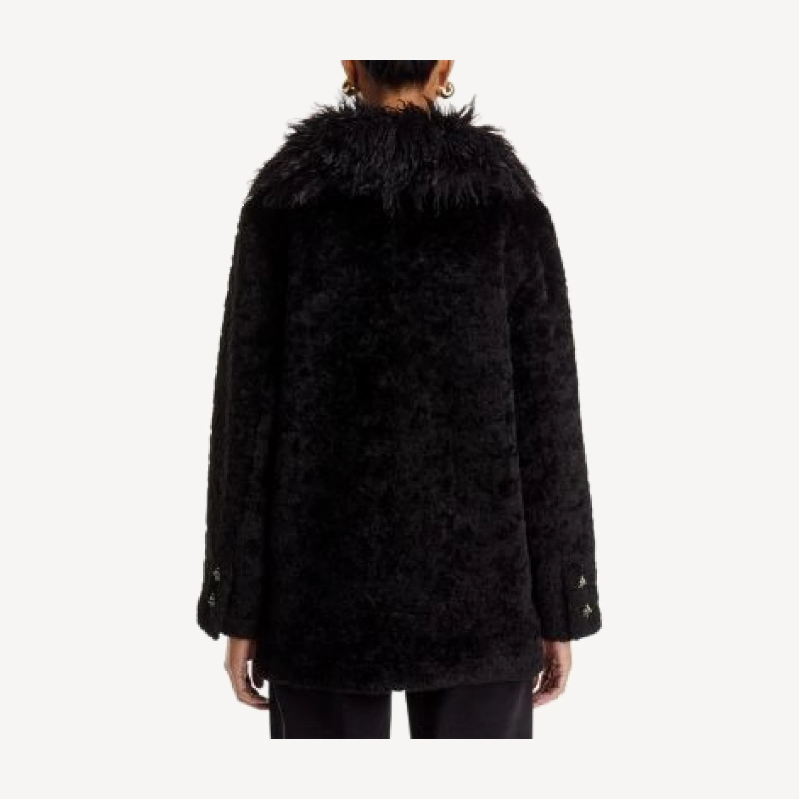 Kobi Halperin Lorelei Faux Shearling Coat