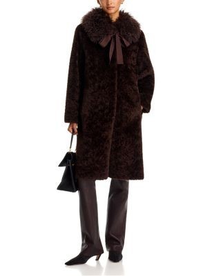 Kobi Halperin Miranda Faux Fur Coat