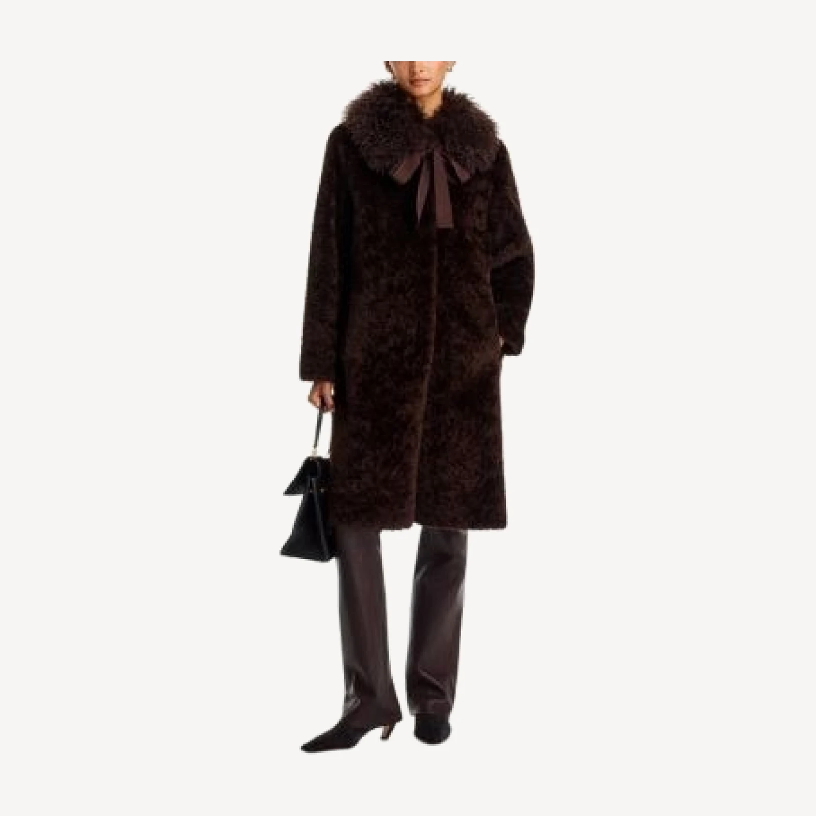 Kobi Halperin Miranda Faux Fur Coat
