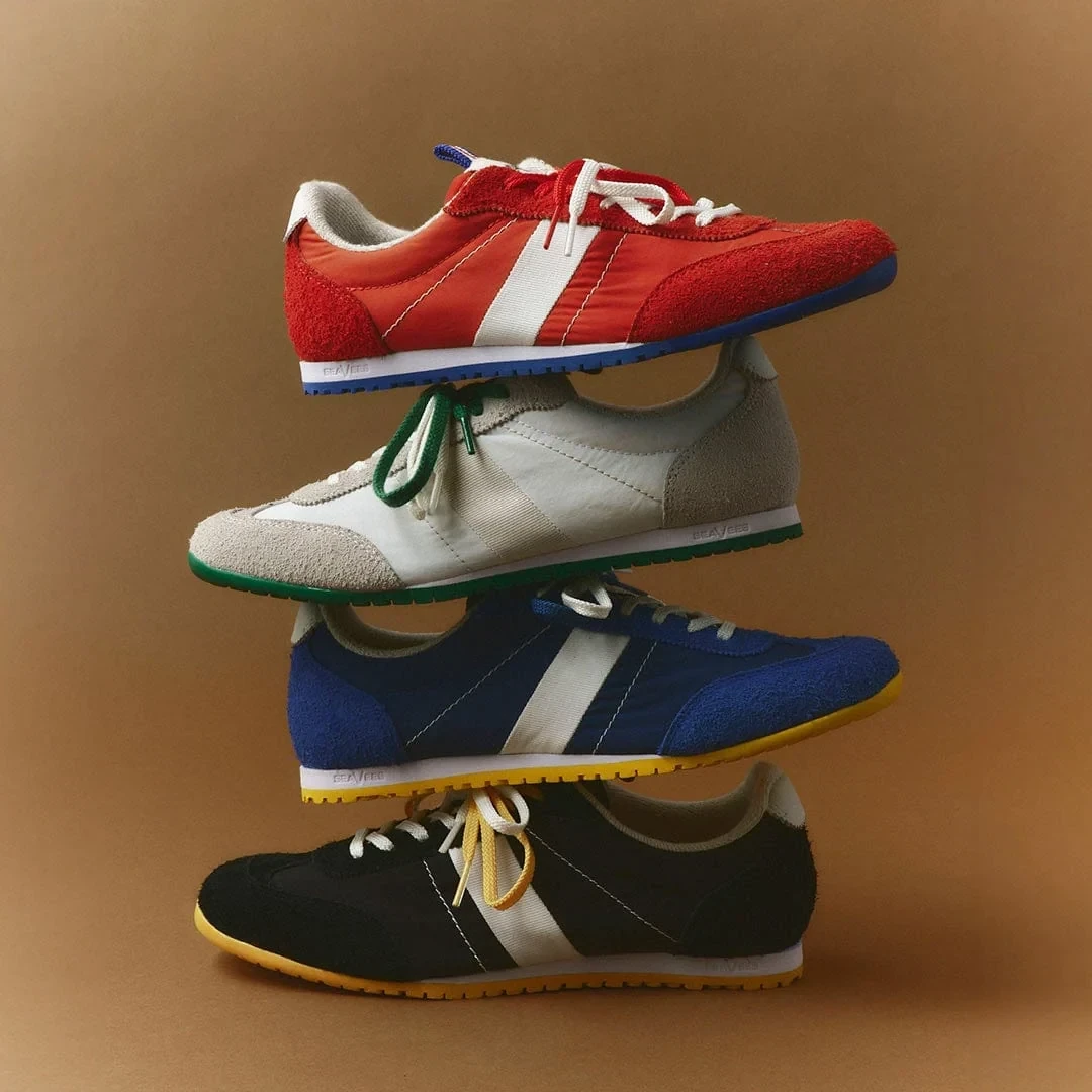 Womens - Parsons Low Profile Trainer - Champion White