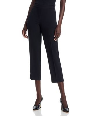 Kobi Halperin Aubree Mid Rise Crop Pants