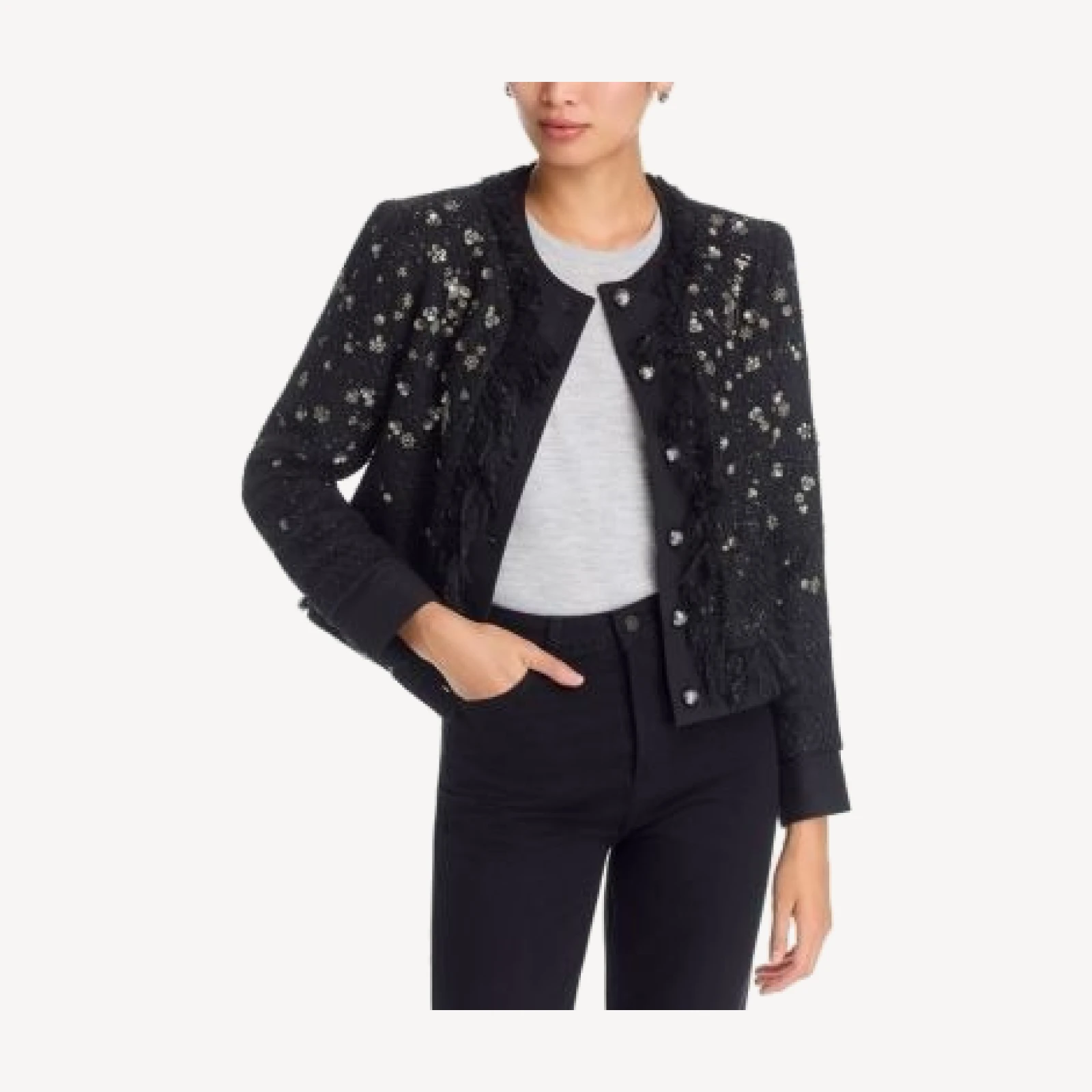 Kobi Halperin Marshall Beaded Jacket