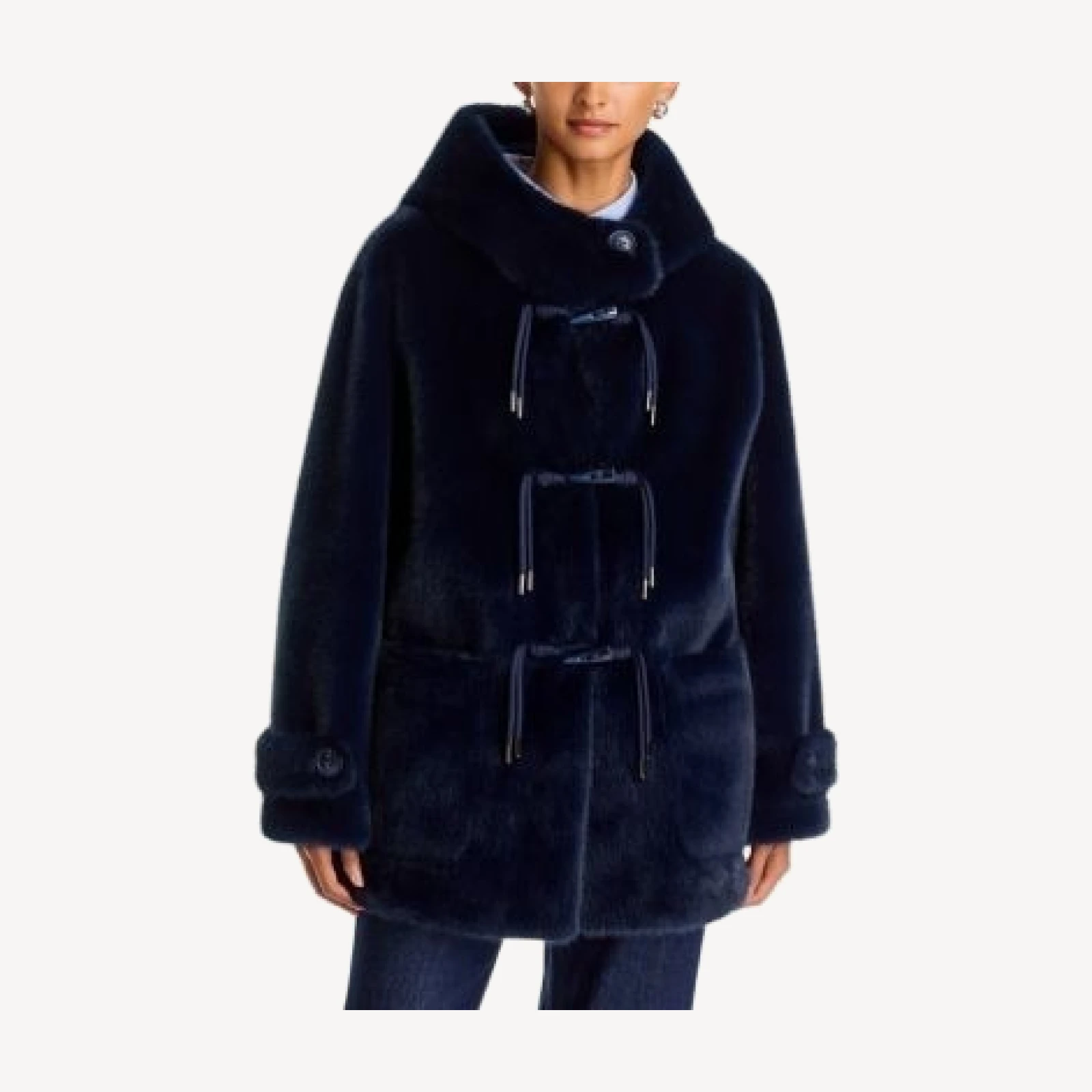 Kobi Halperin Rosie Coat